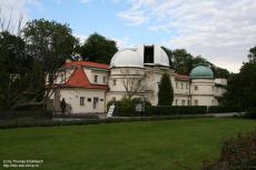 The Observatory on Petrin Hill, Prague, Czechia