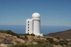 Themis observatory inside Izaña (Teneriffa) - IMG 0288